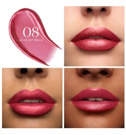 L'Absolu Rouge - Satin Lipstick – Long-Lasting Moisture & Comfort L'Absolu Rouge - Satin Lipstick – Long-Lasting Moisture & Comfort